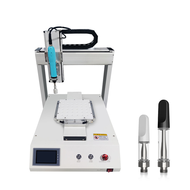 ZW-331NM高效率電子霧化煙自動旋帽機