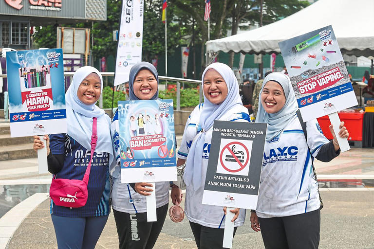 馬來西亞計劃于8月實施新的電子霧化煙產(chǎn)品嚴格法規(guī) 馬來西亞計劃于8月實施新的電子霧化煙產(chǎn)品嚴格法規(guī)